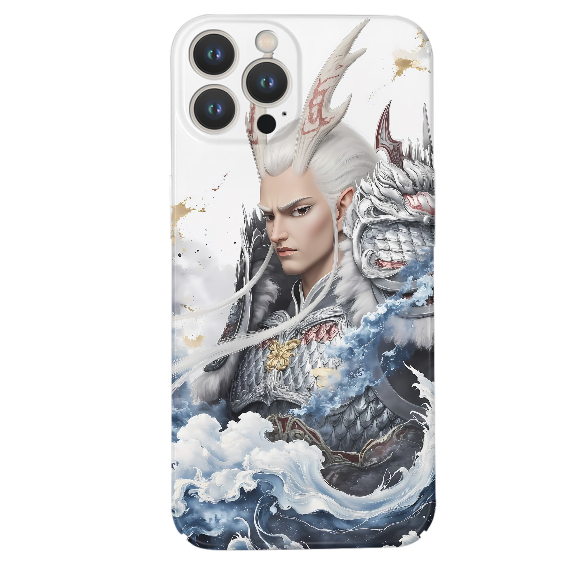 （画像用） Ne Zha 2 ナタ 魔童の大暴れ 【iPhone 14シリーズ対応】ハードケース